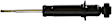 553018 Rear, Driver or Passenger Side Bare Strut, Gas-Magnum Severe Service Series