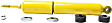 555031 Front, Driver or Passenger Side Shock, Gas-Magnum RV Series