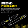 5560 Rear, Driver or Passenger Side Shock, OESpectrum Series