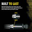 5560 Rear, Driver or Passenger Side Shock, OESpectrum Series