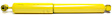 557002 Rear, Driver or Passenger Side Shock, Gas-Magnum RV Series