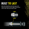 5572 Rear, Driver or Passenger Side Shock, OESpectrum Series