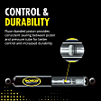 5572 Rear, Driver or Passenger Side Shock, OESpectrum Series