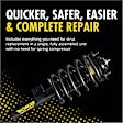 5575 Rear, Driver or Passenger Side Shock, OESpectrum Series
