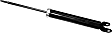 5622 Rear, Driver or Passenger Side Shock, Sedan, OESpectrum passenger car Series