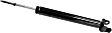 5637 Rear, Driver or Passenger Side Shock, OESpectrum passenger car Series