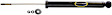 5677 Rear, Driver or Passenger Side Shock, Convertible, OESpectrum passenger car Series