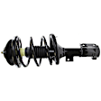 572148 Front, Driver Side Bare Strut, Convertible