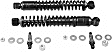 58241 Front, Driver and Passenger Side Shock, Load Adjusting Series