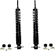 58263 Front, Driver and Passenger Side Shock, Load Adjusting Series