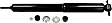 5831 Rear, Driver or Passenger Side Shock, OESpectrum passenger car Series