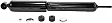 5837 Rear, Driver or Passenger Side Shock, OESpectrum passenger car Series