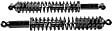 58484 Rear, Driver and Passenger Side Shock, Load Adjusting Series