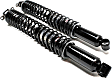 58523 Rear, Driver and Passenger Side Shock, Load Adjusting Series
