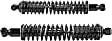 58527 Rear, Driver and Passenger Side Shock, Load Adjusting Series
