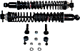 58574 Rear, Driver and Passenger Side Shock, Load Adjusting Series