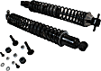 58574 Rear, Driver and Passenger Side Shock, Load Adjusting Series