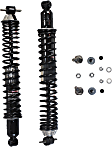 58574 Rear, Driver and Passenger Side Shock, Load Adjusting Series