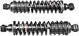 58575 Front, Driver and Passenger Side Shock, Load Adjusting Series