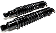 58594 Rear, Driver and Passenger Side Shock, Load Adjusting Series
