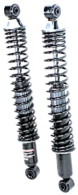 58598 Rear, Driver and Passenger Side Shock, Load Adjusting Series