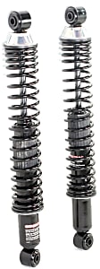 58598 Rear, Driver and Passenger Side Shock, Load Adjusting Series