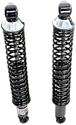 58598 Rear, Driver and Passenger Side Shock, Load Adjusting Series