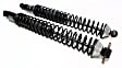 58617 Rear, Driver and Passenger Side Shock, Load Adjusting Series