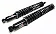 58617 Rear, Driver and Passenger Side Shock, Load Adjusting Series