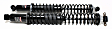 58617 Rear, Driver and Passenger Side Shock, Load Adjusting Series