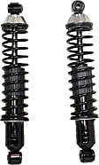 58624 Rear, Driver and Passenger Side Shock, Load Adjusting Series