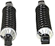58624 Rear, Driver and Passenger Side Shock, Load Adjusting Series
