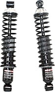 58624 Rear, Driver and Passenger Side Shock, Load Adjusting Series