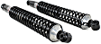 58639 Rear, Driver and Passenger Side Shock, Load Adjusting Series