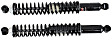 58639 Rear, Driver and Passenger Side Shock, Load Adjusting Series