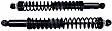 58653 Rear, Driver and Passenger Side Fully Loaded Strut, Load Adjusting Series