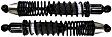 58657 Rear, Driver and Passenger Side Shock, Load Adjusting Series