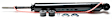 5928 Rear, Driver or Passenger Side Shock, OESpectrum passenger car Series