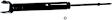 5990 Rear, Driver or Passenger Side Shock, OESpectrum passenger car Series