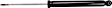 5998 Rear, Driver or Passenger Side Shock, OESpectrum passenger car Series