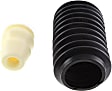 1986 BMW 325 - Strut boot, with 2.00 (in) Outside Suspension Strut Housing Diameter, with Sport Suspension, Black, Sold Individually, Strut-Mate Series