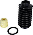 63620 Strut-Mate Series Shock and Strut Boot - Black, Strut boot, Direct Fit, Sold individually