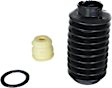 63620 Strut-Mate Series Shock and Strut Boot - Black, Strut boot, Direct Fit, Sold individually