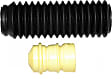 63629 Strut-Mate Series Shock and Strut Boot - Black, Strut boot, Direct Fit, Sold individually