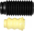 2013 Chevrolet Equinox - Strut-Mate Series Shock and Strut Boot - Black, Strut boot, Direct Fit, Sold individually