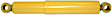 2007 Kenworth T2000 - Front, Driver or Passenger Side Tapered Leaf Spring, Shock Absorbers are 1.75 (in) Bore Diameter, Gas-Magnum Series