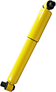 65490 Rear, Driver or Passenger Side Shock, Gas-Magnum Series