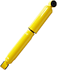 66449 Rear, Driver or Passenger Side Shock, Gas-Magnum Series