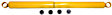 66629 Front, Driver or Passenger Side Shock, Gas-Magnum Series