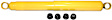 1983 Ford B-700 - Front, Driver or Passenger Side Bus (School) - Cab Forward, Shock Absorbers are 1.38 (in) Bore Diameter, Gas-Magnum Series